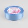 Satin tape, 25 mm × 23 ± 1 m, color of heavenly blue No. 278