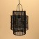 Teddy ceiling lamp "Teddy" 1x120W, E27, 30x30x40 cm