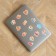 A set of paper stickers "Pyosik", 10 pcs