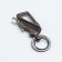 Eternal match "Iskra" 3.5x7cm, keychain, with carbine