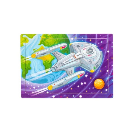 Game set "Quest. Intergalactic journey "