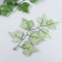 Decor for creativity "ivy green" set 3 pcs 19.5 cm