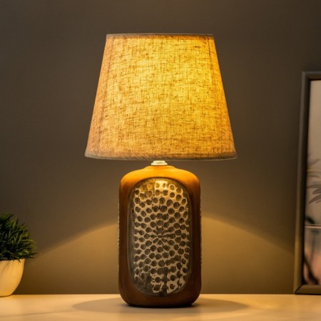 Table lamp 320627/1 E14 40W 22x22x37 cm Risalux-1