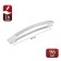 Hand-slop tundra Light RS001al, m/o 96 mm, color chromium