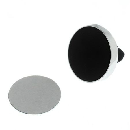 Cartage phone holder, magnetic in the deflector-2