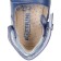 Baby sandals, size 23, blue color