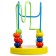 Serpentine-labyrinth with plastic beads "Krabik"