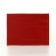 Cartholder, red color
