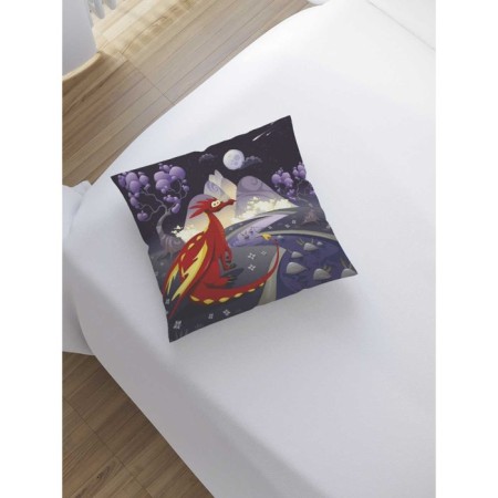 Pillowess decorative "Dragon Comfort", on a zipper, size 45x45 cm-1
