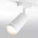 Elektrostandard track lamp, Glory, 50x50x185 mm, 7W, LED, 420LM, 4200K, white color