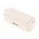 Ultrasound washing KitFort KT-6053, 20 W, 330 ml, 161x68x40 mm, beige