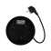 Electric kettle Energy E-257, plastic, glass, 1.5 l, 1500 watts, black