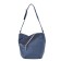 Bag bag claims, lightning department, blue color 25x15x27cm