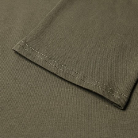 T -shirt children's minku color khaki, height 140 cm-9