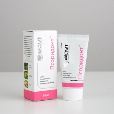 Psoridont, natural cream, from skin inflammation, 50 ml