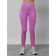 Femic fitness legins, size 44, pink color