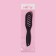 Combing, ventilated, 4 × 24 cm, black color