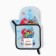 Set of kitchen. "Winter Walk": mittens 20x28 cm, severity 17x17 cm, 35% HL, 65% PE, Vatin 25
