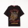 Men's T -shirt KAFTAN "No Regret", black, size 46
