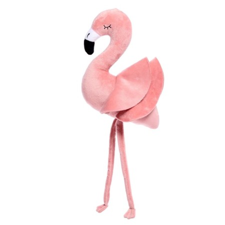 Soft toy "Flamingo", 23 cm