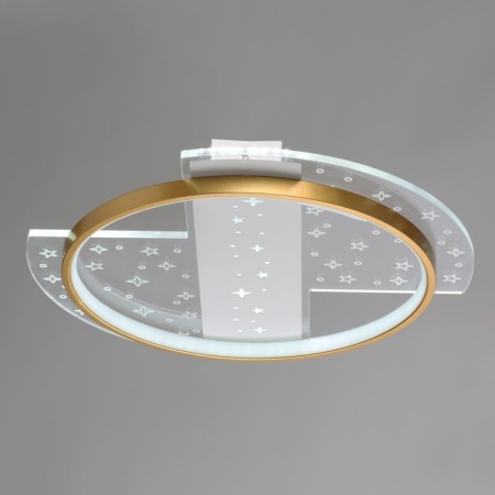 Oscar lamp, size 48x5.5x48 cm, 98W-3