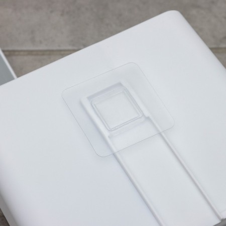Contactly scorch with a detergent for the nano toilet, 10 interchangeable nozzles-16
