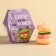 Marshmallo-Burger "Burger, for the one on the diet", 18 g.