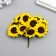 Flowers for decorating "sunflower" 1 bouquet = 10 colors 7x3x3 cm