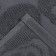 Tenle Love Life "Sculls" 30*50 cm, dark gray, 100% HL, 450 g/m2
