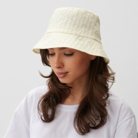 Panama Women's Women's Minaku Milk Color, Rr. 56-58-1