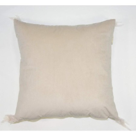 Pillowcase "Jasmine", size 45x45 cm, cream color-4