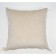Pillowcase "Jasmine", size 45x45 cm, cream color