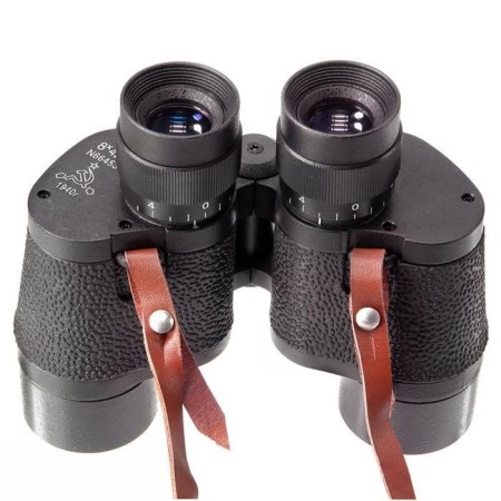 Field binoculars VEBER B-3, 8 × 42, black color-2