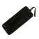 Koh-I-Noor 9050 pencil Penal, without filling, 24 items, textile on the button, black