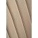 GABI Metal Metal Metal Carcass/velor, black/beige 50x52x79 cm