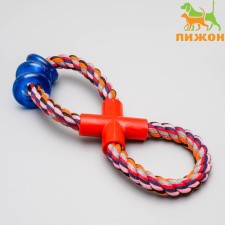 Trainning cable toy 