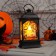 LED figure "Ghost Lantern" 7 × 12.5 × 4 cm, plastic, batteries AG13x3, glow warm white