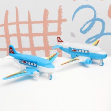 A set of children's toys 