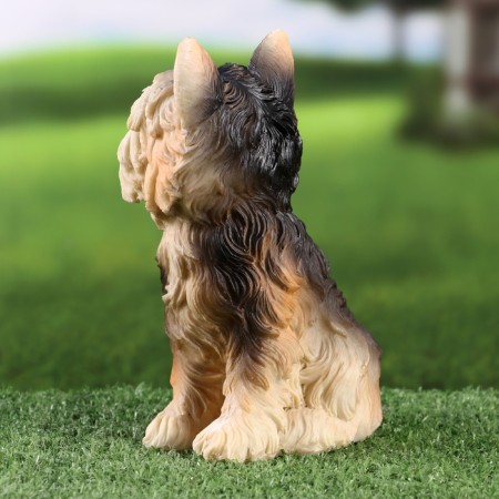 Garden figure "Terrier" 9x12x19cm-2
