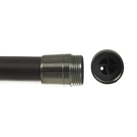 Machine b/c namazu expanse pole, test 15-40 g, length 4 m-2