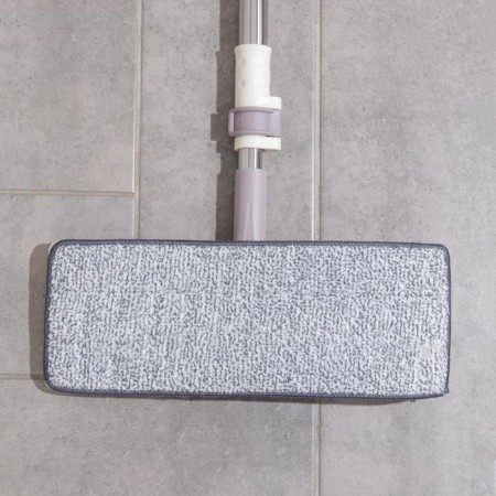 Swabbra to a set of floor washing with vertical push -ups, components to a set, 32 × 12 × 80 (125) cm-3