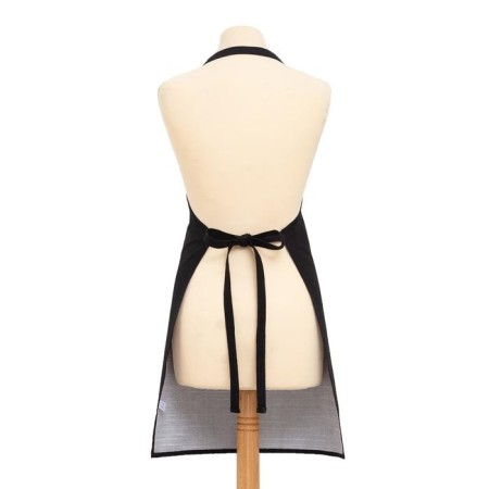 Apron Ethel "Granny Fire" 60x70 cm, 100% cotton, reps 210 g/m2-5