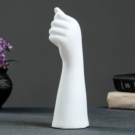 Summary "Hand" white 23.5cm-2