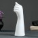 Summary "Hand" white 23.5cm