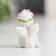 Souvenir Polystone "Angel in a wreath of roses" MIX 2.9x2x1.6 cm