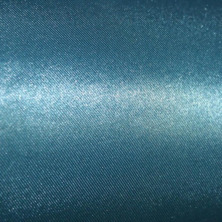 Square satin fabric blue, width 150 cm