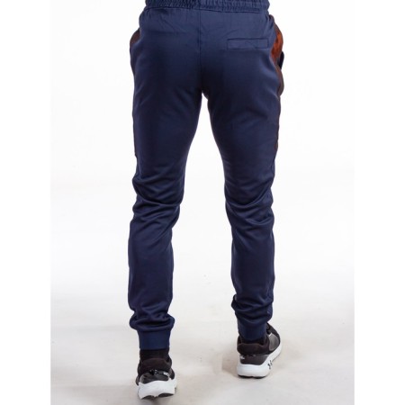 Sports costume men's ise, size 52, blue color-12