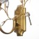 Sconces "Amanda" 1he14 40w braste 29x14x30 cm