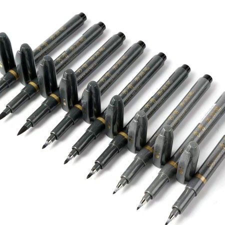 Professional Liner Black, S-10