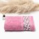 Trick Di Fronte, 50x90cm, pink color, 460g/m, cotton